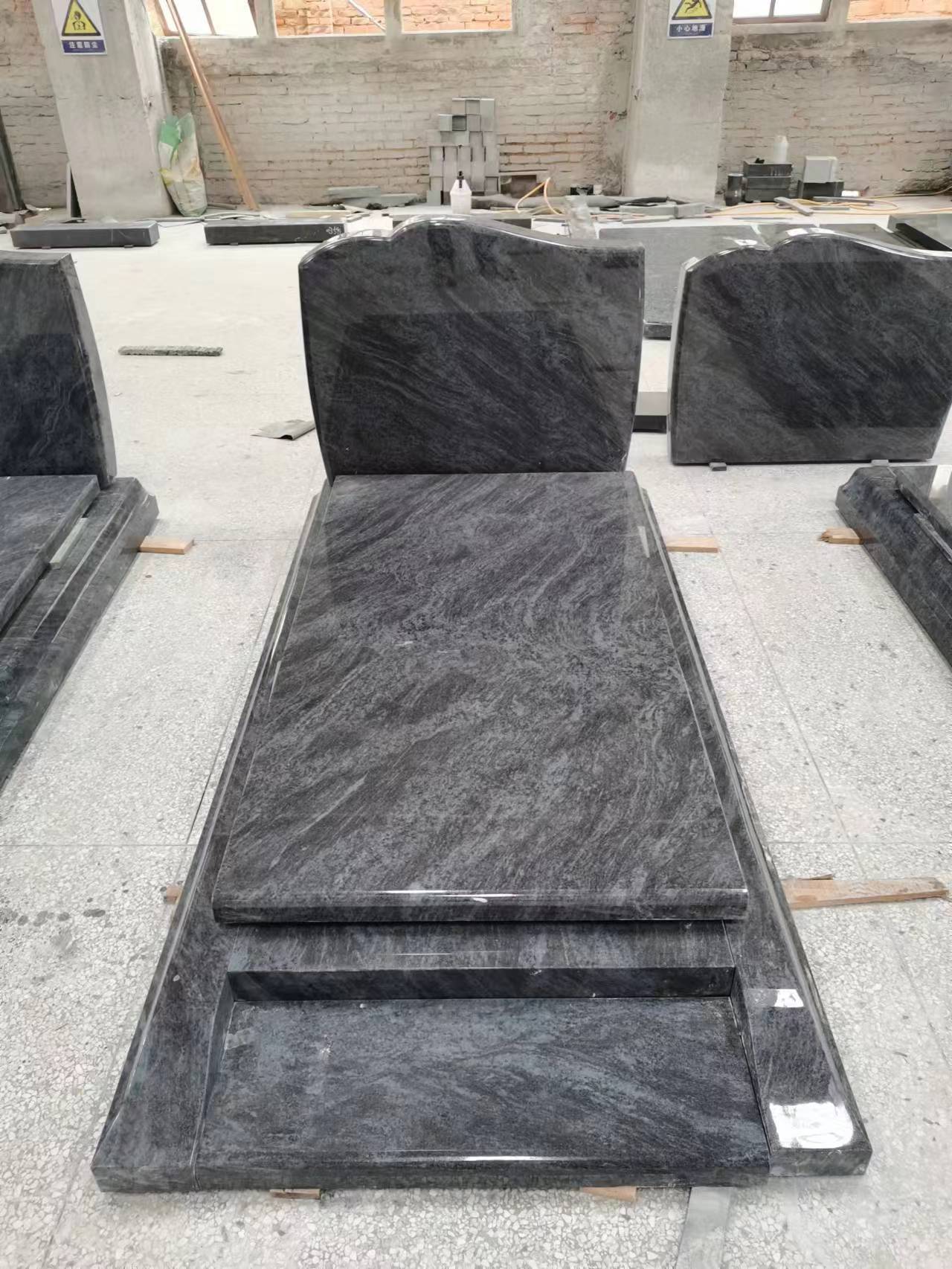 Silver Granite